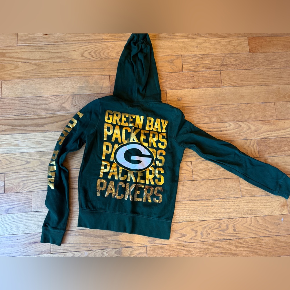 Victoria's Secret Pink Green Jacket
